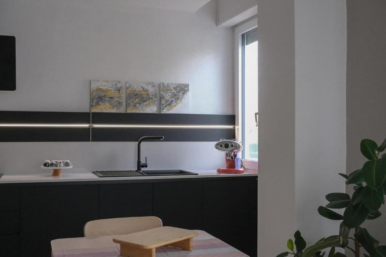 Bathroom 5, B&b Colori del lago, Varese