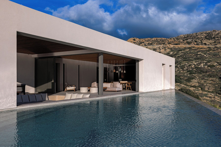 Pool 5, Crimson View Villa by Hide Out, South Aegean
