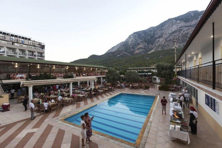 Sport & Beauty, Anita Matiate Hotel, Antalya