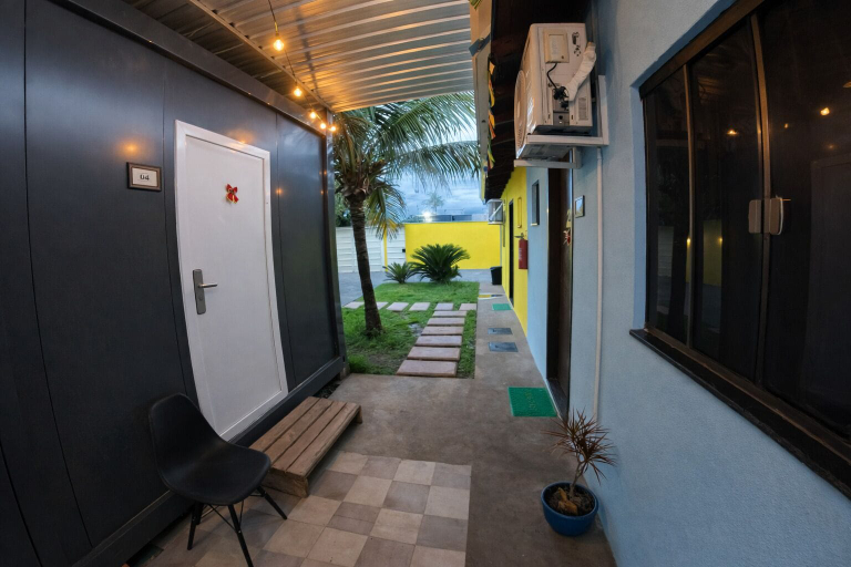 Interior 2, Villa Kanindé Bonito, Bonito