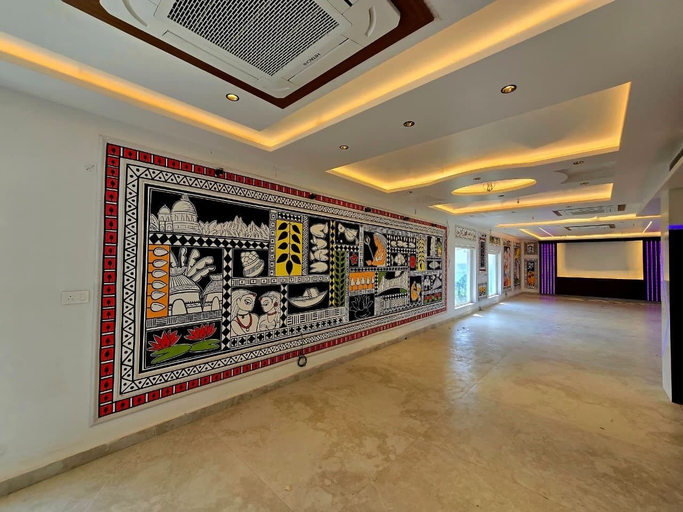 Interior 3, Motel Oracle, Pashchim Medinipur