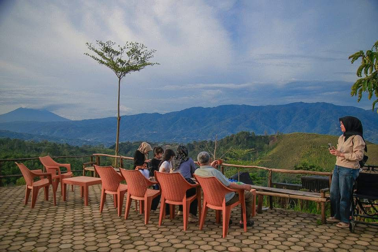 Exterior 2, Villa Green Selasih, Kerinci