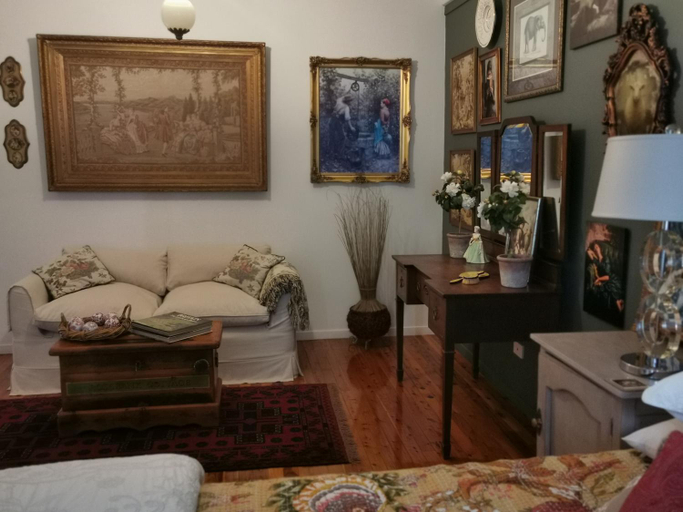 Bedroom 2, Wyndover Mountain Retreat, Tamborine Mountain