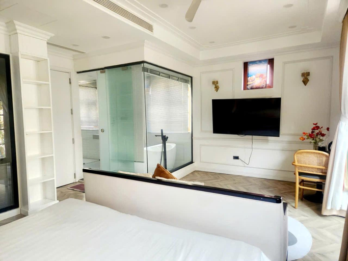 Bedroom 3, Little Phu Quoc Studio - cach bien 300m, Phú Quốc