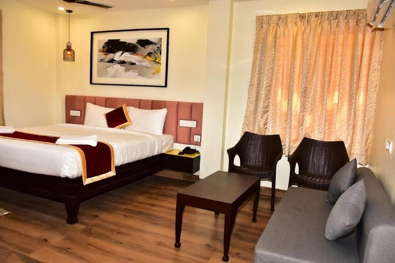 Room 4, Narayani residency, Tiruvannamalai