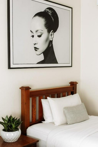 Bedroom 4, Athena Hotel, Pakxe