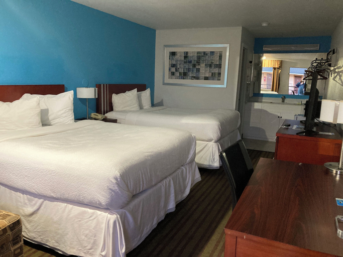 Room 5, Woodward Inn&Suite, Woodward