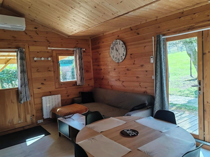 Bedroom 3, Les Gîtes de Petrocoriis, Dordogne