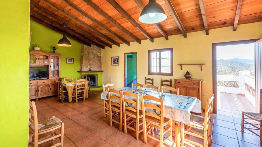 Food & Drinks, Casa Alejandro Almachar by Ruralidays, Málaga