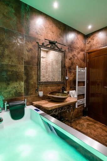 Sport & Beauty 5, Vila Eden Boutique Hotel, Korçës