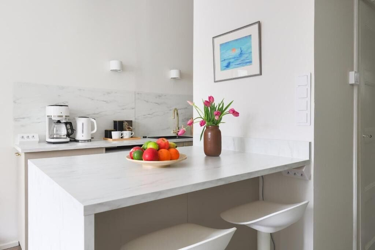 Private kitchen 5, Stylish Studio in the Heart of Kallio, Uusimaa