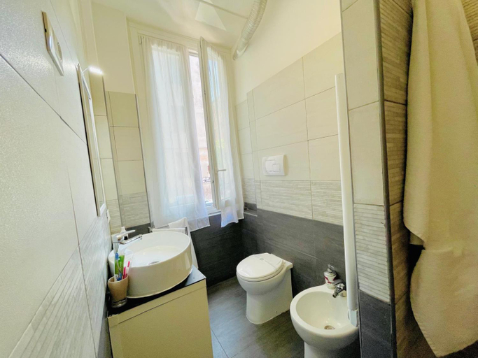 Bathroom 3, Appunti Di Viaggio Guesthouse, La Spezia