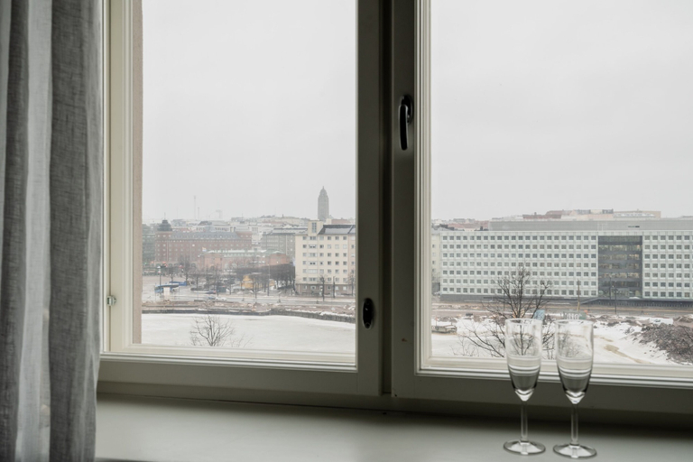 View from room, Premium Sea View & Historic Apartment, Uusimaa
