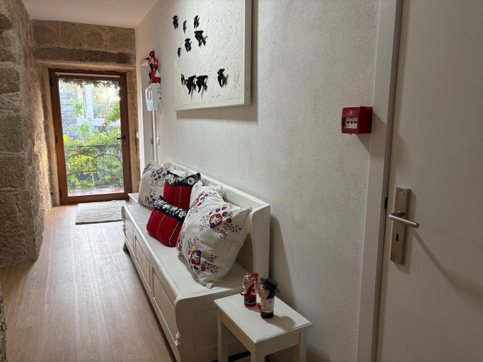 Bedroom 3, Casa da Pedrosa, Ponte de Lima