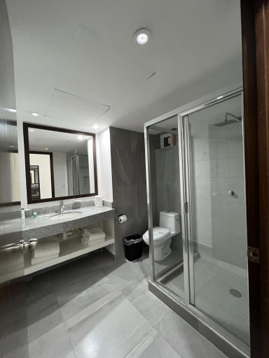 Bathroom 4, Hotel Solamar Inn, Mazatlán