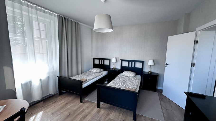Bedroom 2, Belgard- House 32, Białogard