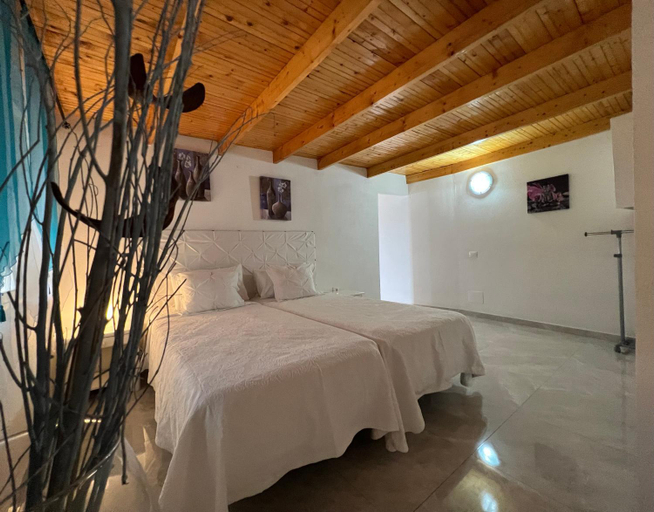 Bedroom 2, Casa Rosa, Santa Cruz de Tenerife