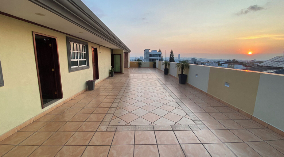 Public Area 5, Hotel Boutique AB, San Andrés Cholula