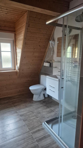Bathroom 3, Jelenia Gora DWOREK ZIELONKA, Jelenia Góra City