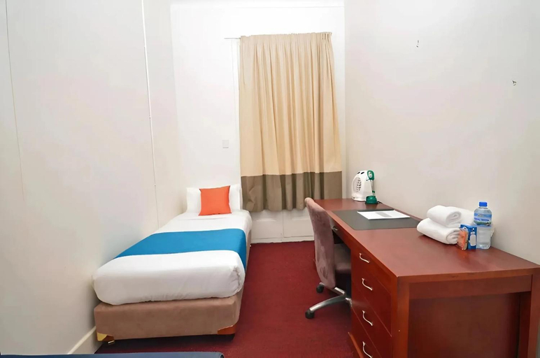 Bedroom 3, The hallows accommodation, Bathurst Regional - Pt A
