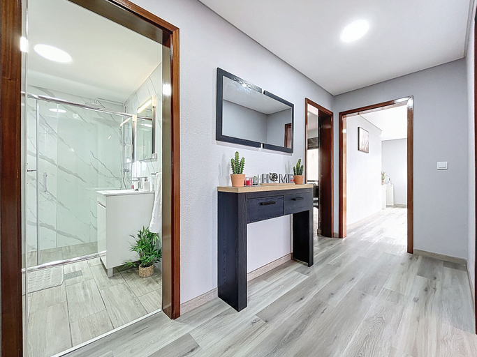 Room 3, Starfish Apartment by Atlantic Holiday, Calheta