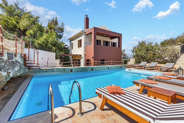 Pool 4, Phaistos Villas Elegant South Residence, Faistos