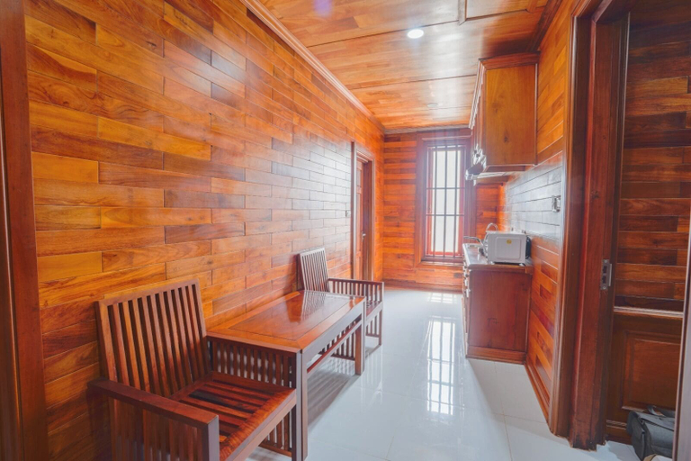 Interior 3, Phetchalern serviced apartment, Vientiane