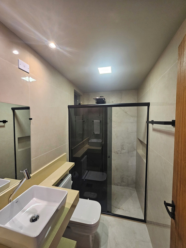 Bathroom 2, Green Area House, Angra dos Reis