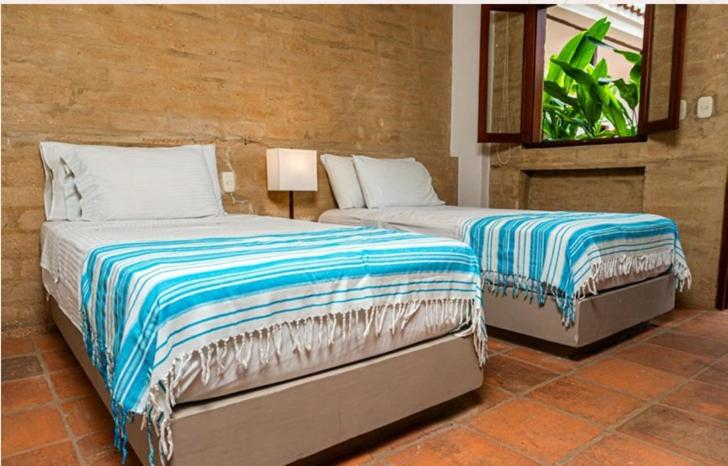 Bedroom, Hotel San German, Girardot