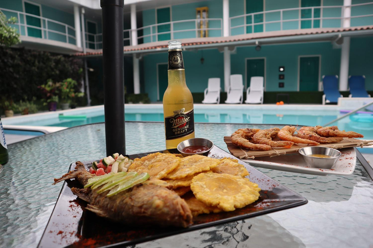 Food & Drinks 5, Hotel Pacific Coast, Arraiján