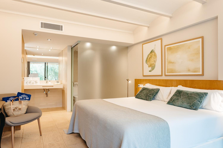 Bedroom 3, Agroturismo Malbuger Nou Menorca Adults Only, Baleares