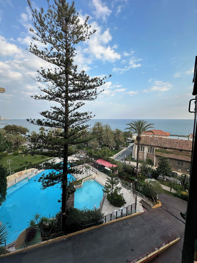 Sport & Beauty 3, Grand Hotel Londra, Imperia