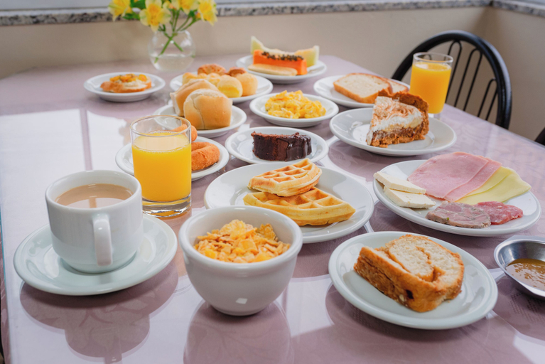 Food & Drinks 5, Hotel Alto da Serra, Canela