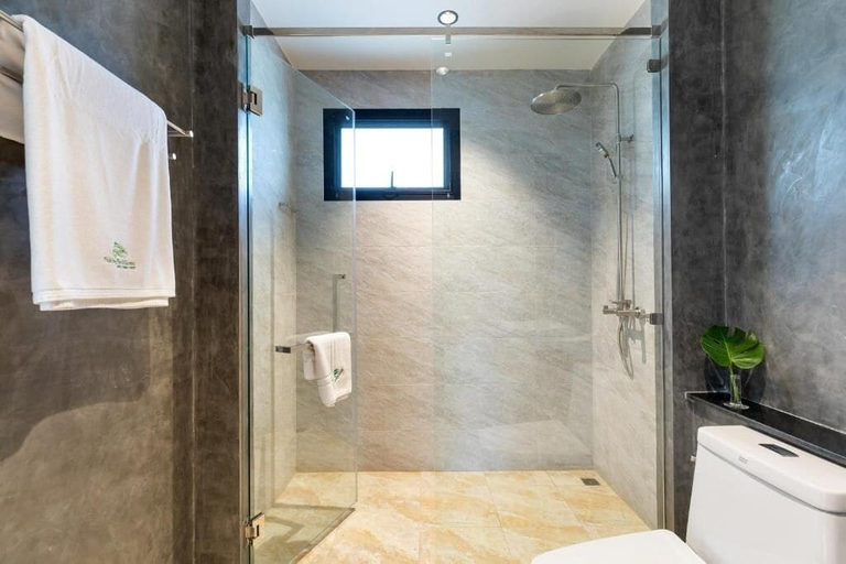 Bathroom 3, Samui Fishing Club & Resort, Ko Samui