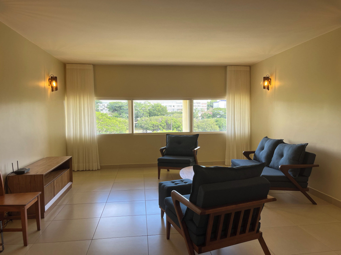 Interior 4, Quartos Premium na 206 Sul Banheiro Privativo, Brasília