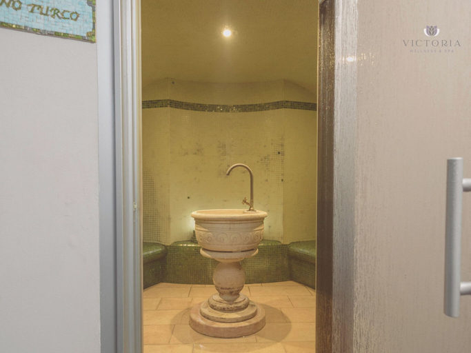 Bathroom 5, Hotel Gaarten Benessere&Spa by Kleos Group Collection, Vicenza