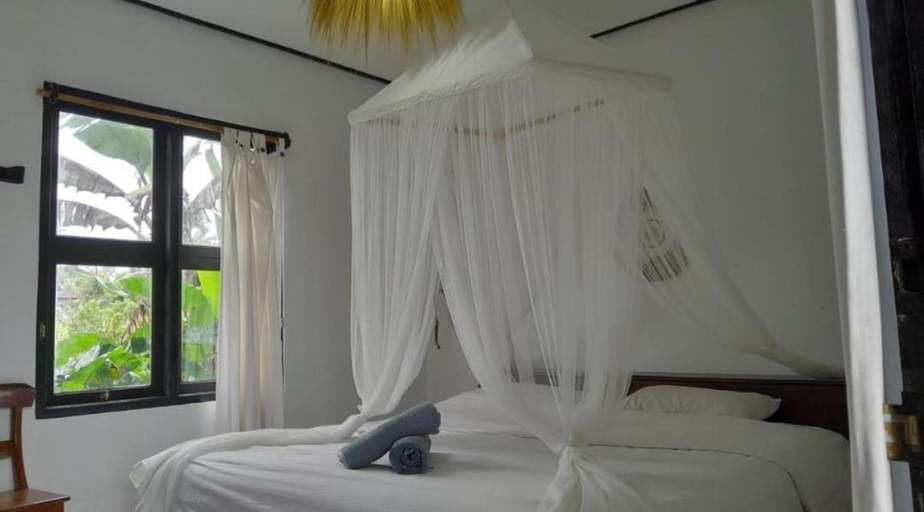Bedroom 1, Bukit Kembar Guest House, Tabanan