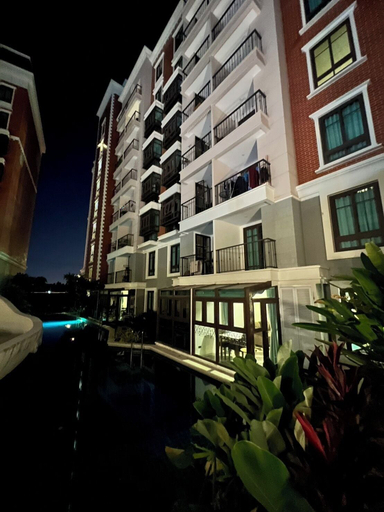 Exterior & Views 2, Espana Condo Resort Pattaya, Pattaya