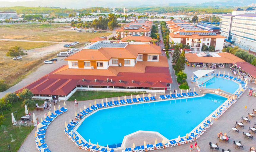 Sport & Beauty 4, Eftalia Holiday Village, Alanya