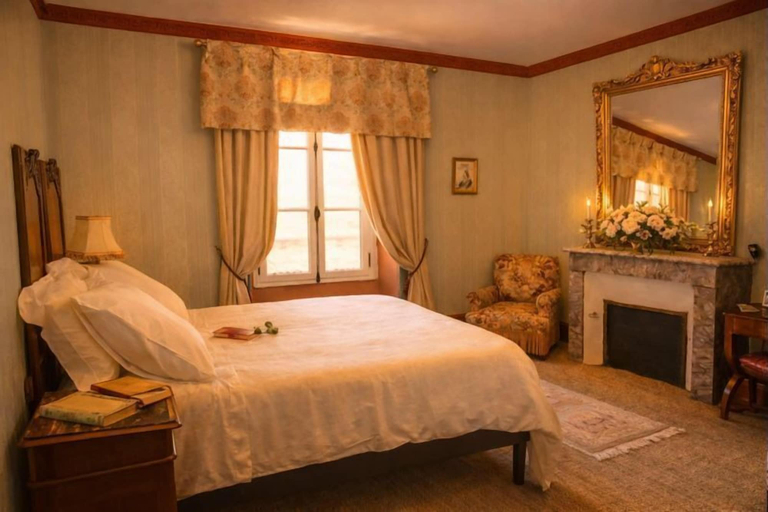 Bedroom 2, Le Chateau De La Tourlandry, Maine-et-Loire