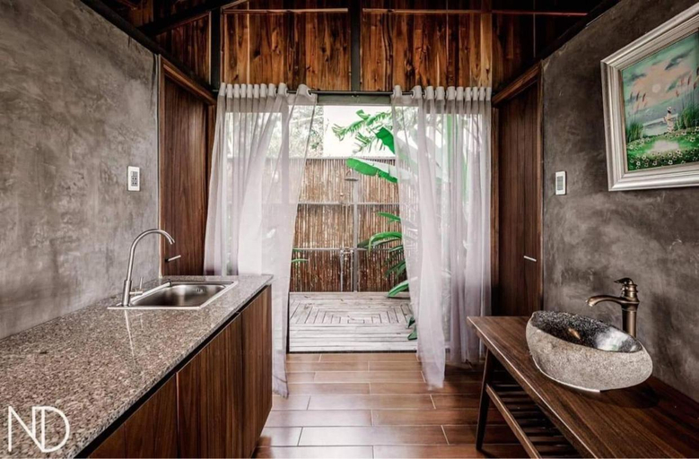 Bathroom 3, The Ruong Resort, Xuyên Mộc