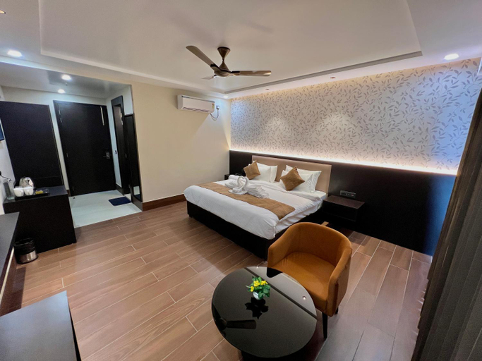 5, Hotel Mango Groves, Garhwal