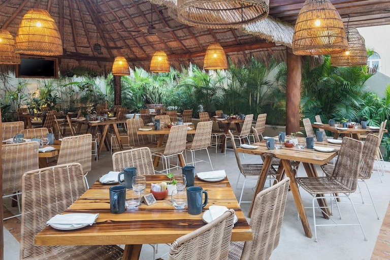 Food & Drinks 3, Mereva Tulum, Cozumel
