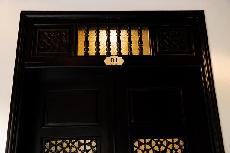 Entrance, VƯỜN DỪA VILLA, Phan Thiết