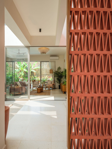 Interior 5, TBK VILLA  VAGATOR R8, North Goa