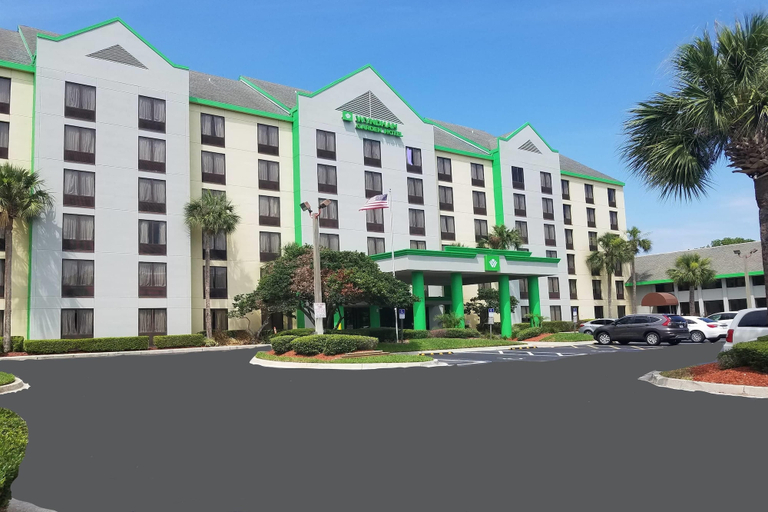 Exterior & Views 1, Wyndham Garden Jacksonville, Duval