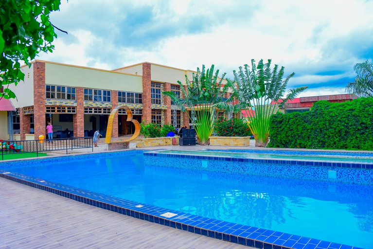 Sport & Beauty 2, The Residence Hotel Dodoma, Dodoma Urban