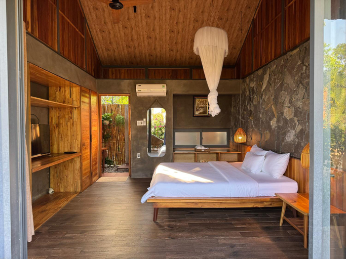 Bedroom 2, The Ruong Resort, Xuyên Mộc