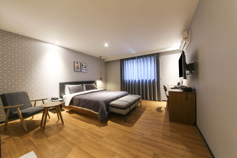 Bedroom 4, Busan Jeonggwan Hotel Seven Bricks, Gijang