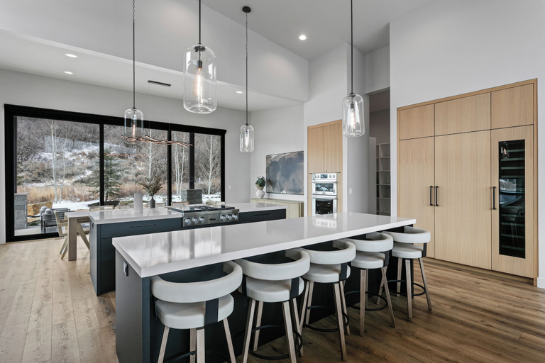 Private kitchen 5, Family Friendly Ski House 5 Bedroom Home, Wasatch